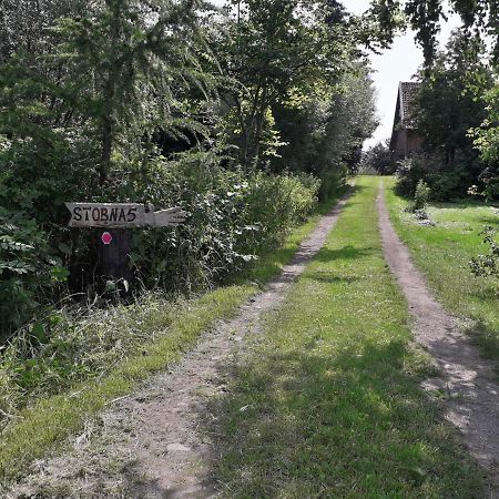 Nowy Dwór GdańskiMala Baza Stobna 5公寓 外观 照片